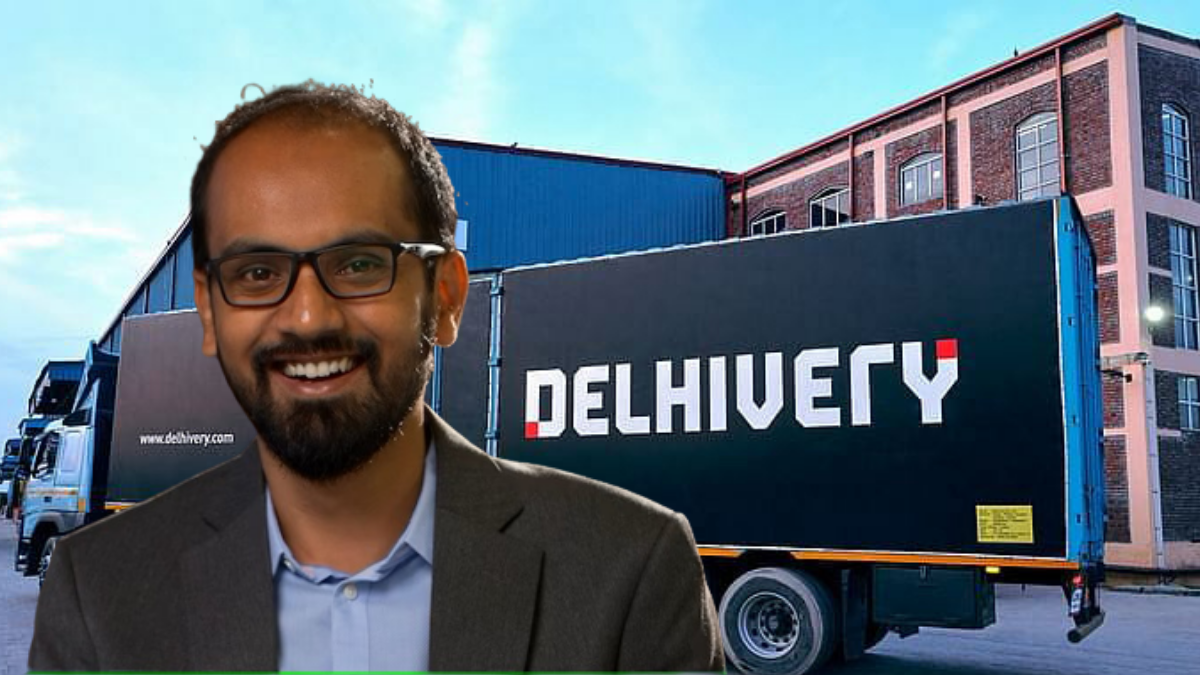 Delivery Animation